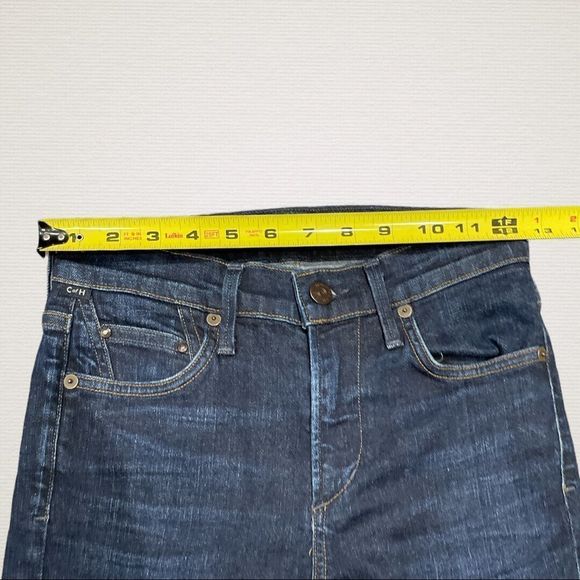 COH rocket high rise skinny jeans size 24 - Picture 7 of 10